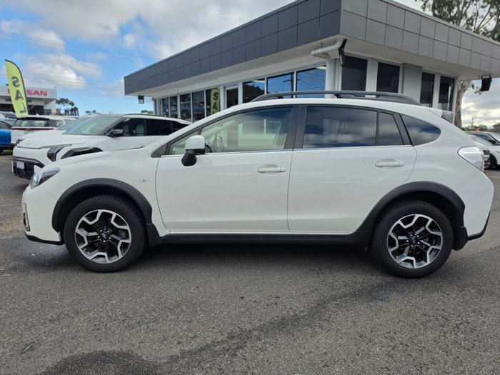 2016 Subaru XV 2.0i