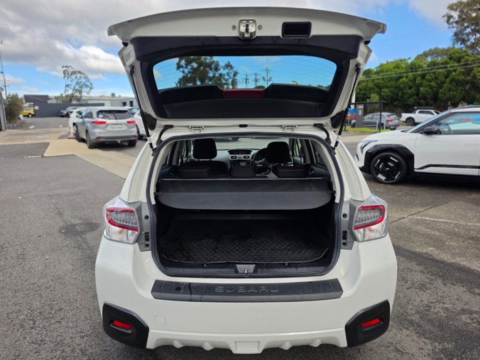 2016 Subaru XV 2.0i
