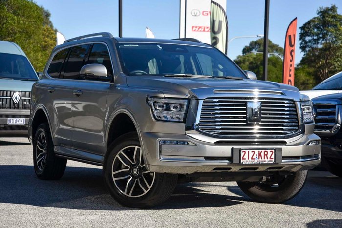 2024 GWM Tank 500