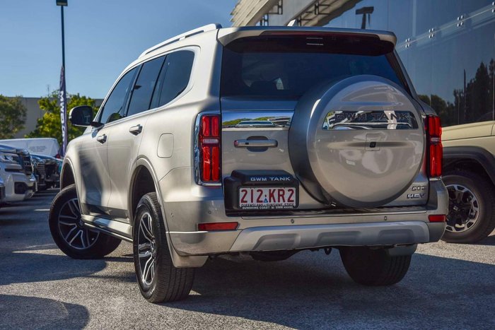 2024 GWM Tank 500 Ultra Hybrid