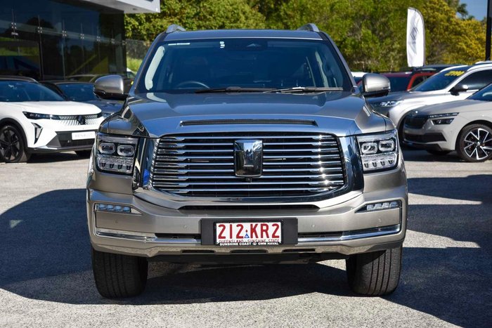 2024 GWM Tank 500 Ultra Hybrid