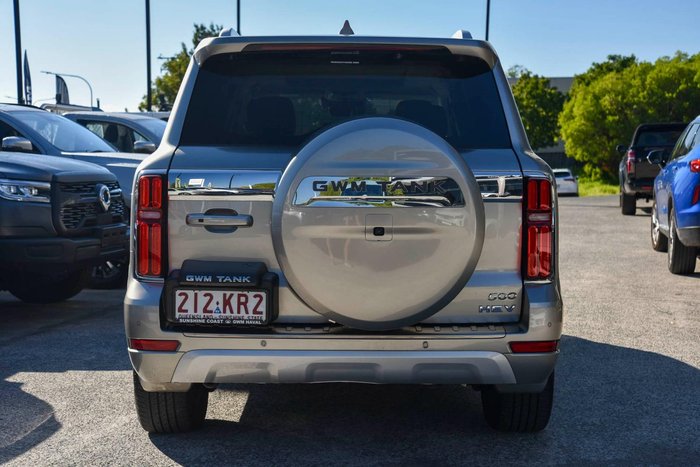 2024 GWM Tank 500 Ultra Hybrid