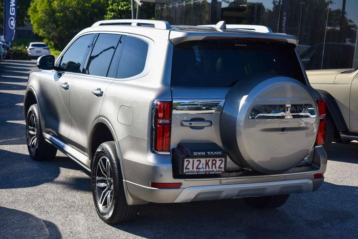 2024 GWM Tank 500 Ultra Hybrid