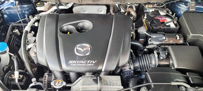 2014 Mazda CX-5 Maxx Sport