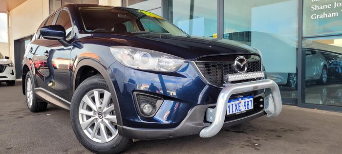 2014 Mazda CX-5 Maxx Sport