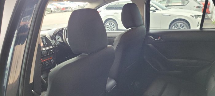 2014 Mazda CX-5 Maxx Sport