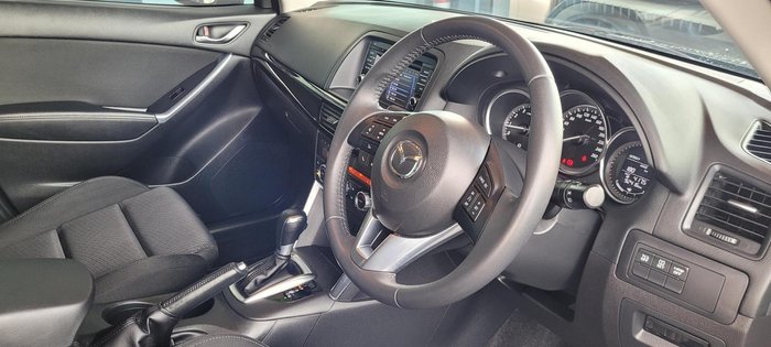 2014 Mazda CX-5 Maxx Sport