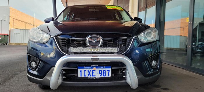 2014 Mazda CX-5 Maxx Sport