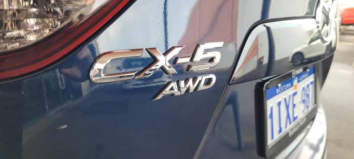 2014 Mazda CX-5 Maxx Sport