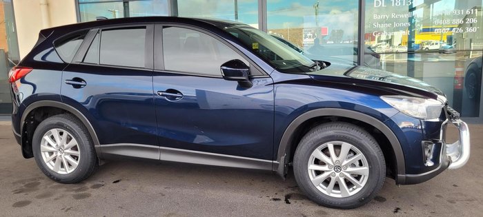 2014 Mazda CX-5 Maxx Sport