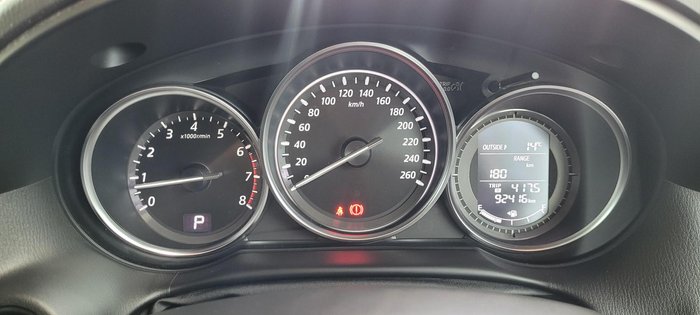 2014 Mazda CX-5 Maxx Sport