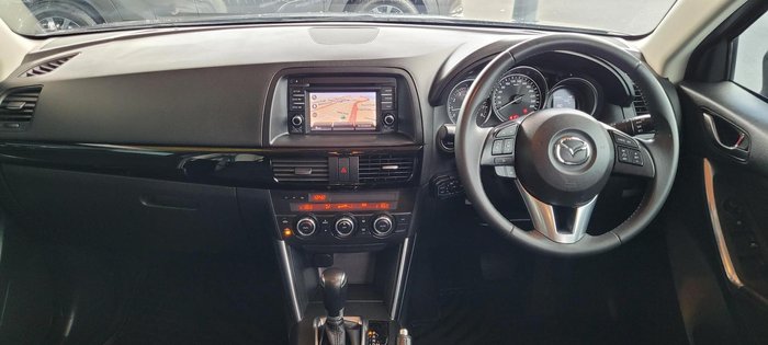 2014 Mazda CX-5 Maxx Sport