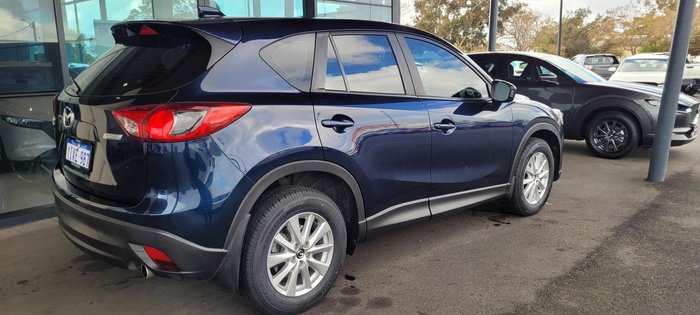 2014 Mazda CX-5 Maxx Sport