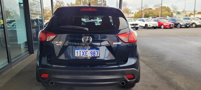 2014 Mazda CX-5 Maxx Sport