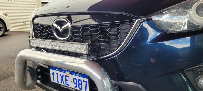 2014 Mazda CX-5 Maxx Sport