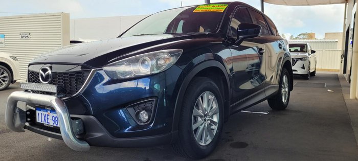 2014 Mazda CX-5 Maxx Sport