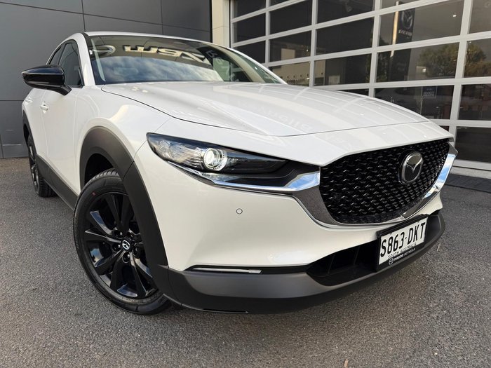 2026 Mazda CX-30