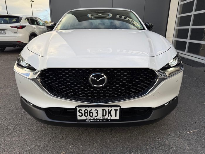 2026 Mazda CX-30 G25 GT SP