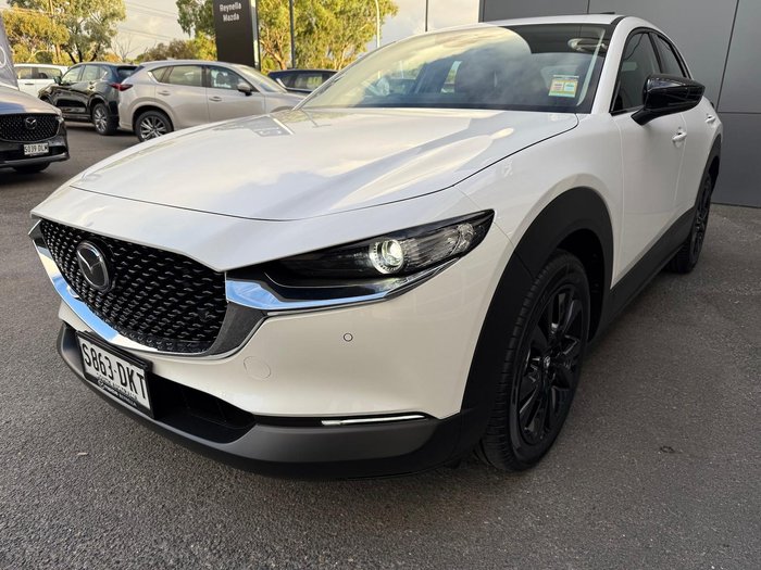 2026 Mazda CX-30 G25 GT SP