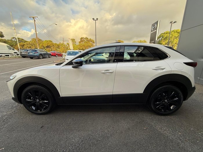 2026 Mazda CX-30 G25 GT SP