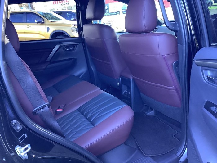 2024 Mitsubishi Pajero Sport GSR