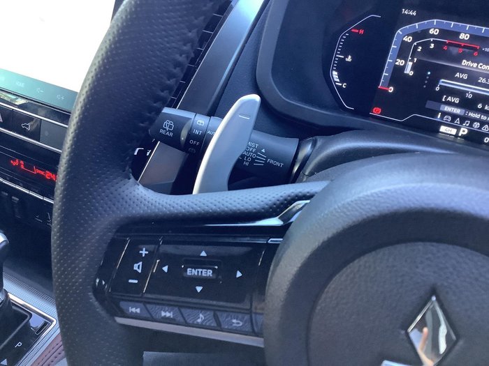 2024 Mitsubishi Pajero Sport GSR