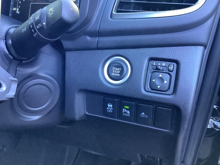 2024 Mitsubishi Pajero Sport GSR