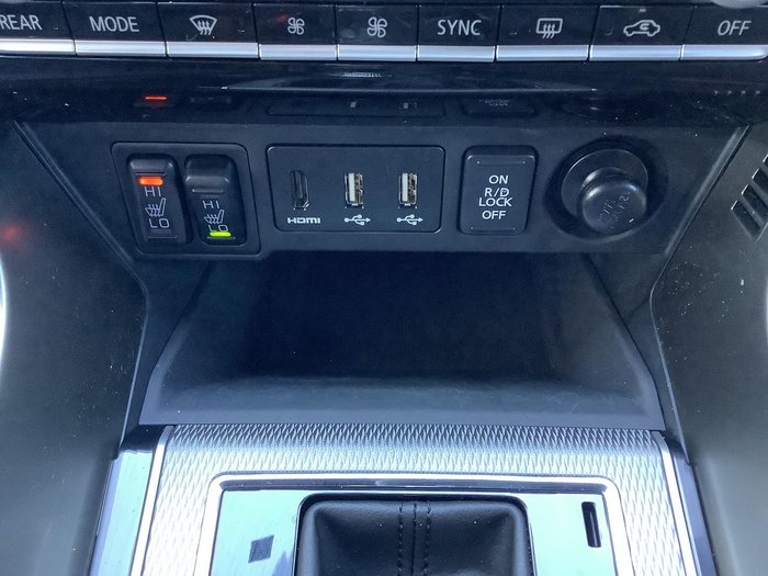 2024 Mitsubishi Pajero Sport GSR