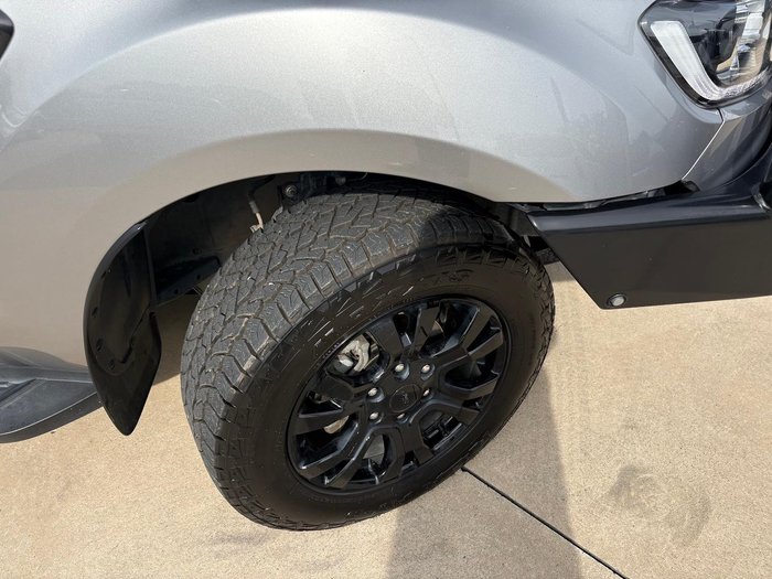 2022 Ford Ranger Wildtrak