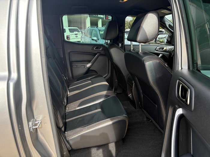2022 Ford Ranger Wildtrak