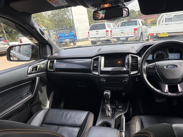 2022 Ford Ranger Wildtrak