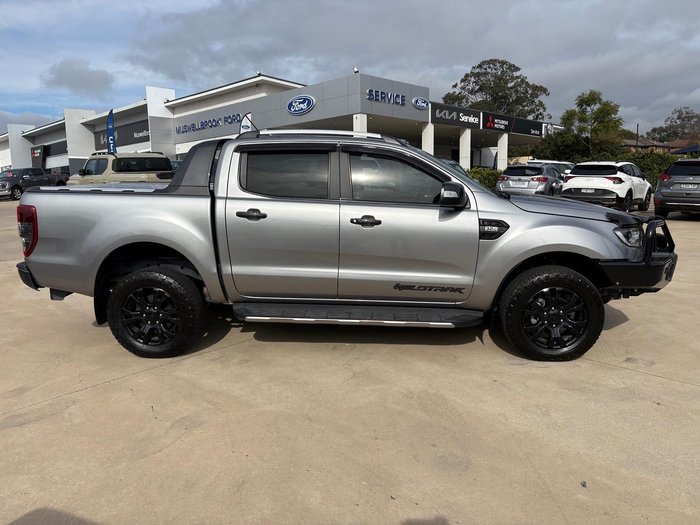 2022 Ford Ranger Wildtrak