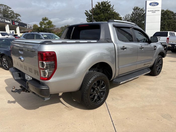 2022 Ford Ranger Wildtrak