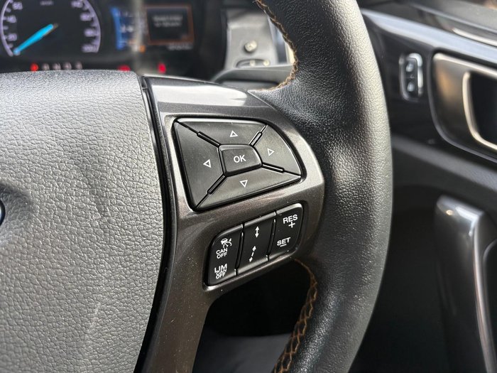 2022 Ford Ranger Wildtrak
