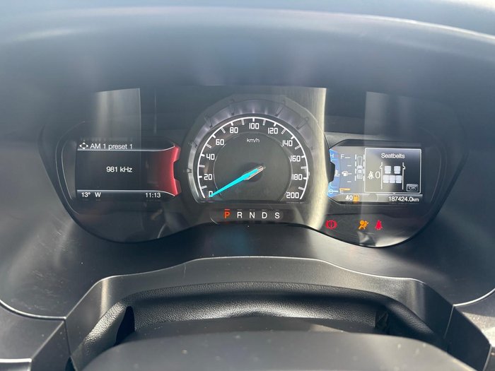 2022 Ford Ranger Wildtrak