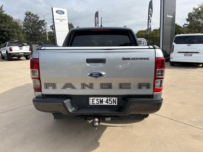 2022 Ford Ranger Wildtrak