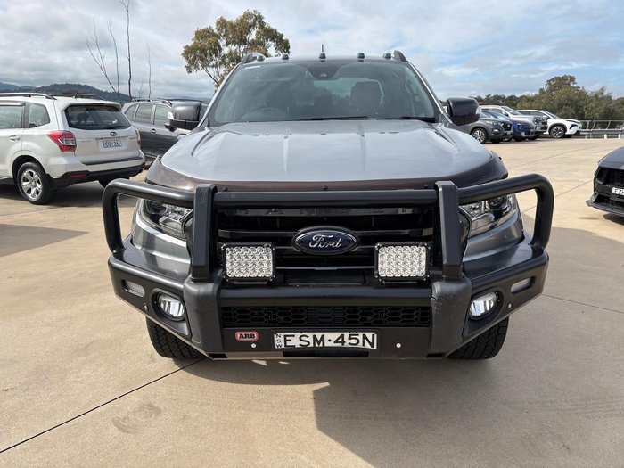 2022 Ford Ranger Wildtrak