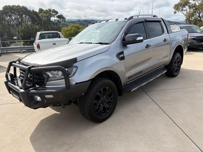 2022 Ford Ranger