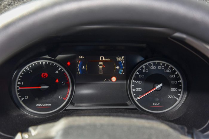 2020 Isuzu D-MAX SX High Ride
