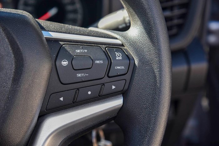 2020 Isuzu D-MAX SX High Ride