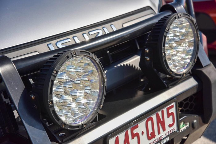 2020 Isuzu D-MAX SX High Ride