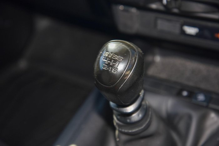 2020 Isuzu D-MAX SX High Ride