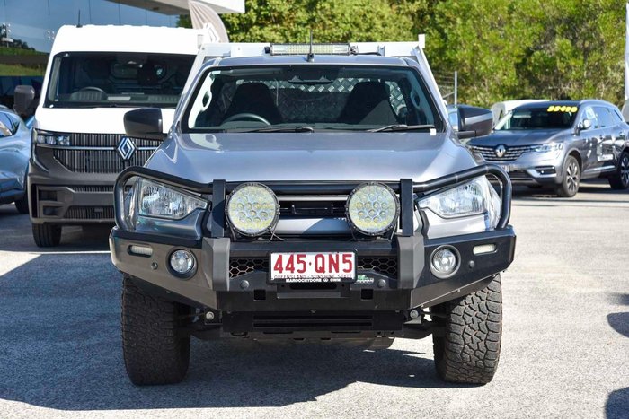 2020 Isuzu D-MAX SX High Ride