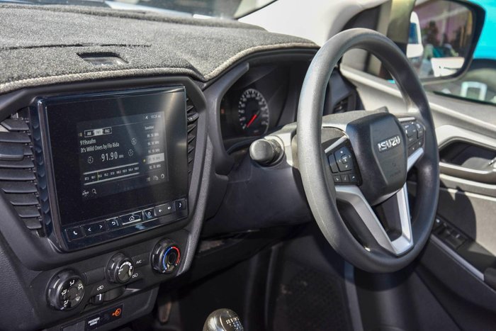 2020 Isuzu D-MAX SX High Ride