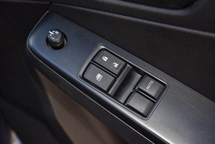 2020 Isuzu D-MAX SX High Ride