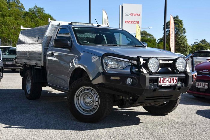 2020 Isuzu D-MAX SX High Ride