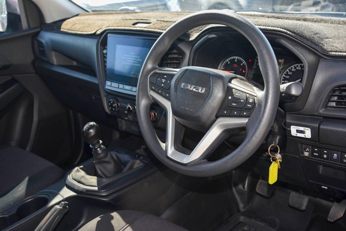 2020 Isuzu D-MAX SX High Ride