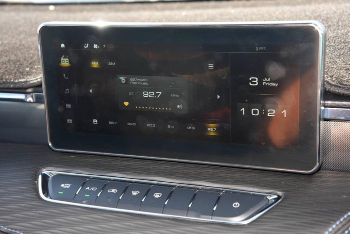 2025 GWM Haval Jolion Premium