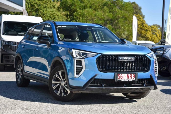 2025 GWM Haval Jolion Premium