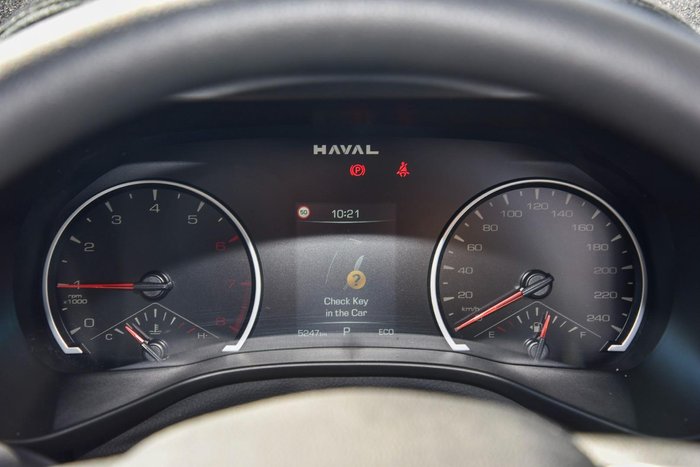 2025 GWM Haval Jolion Premium